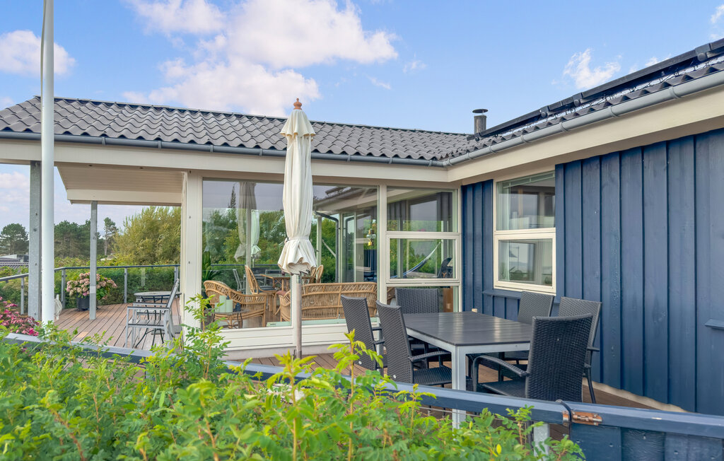 Ferienhaus - Holme Strand , Dänemark - D08015 14