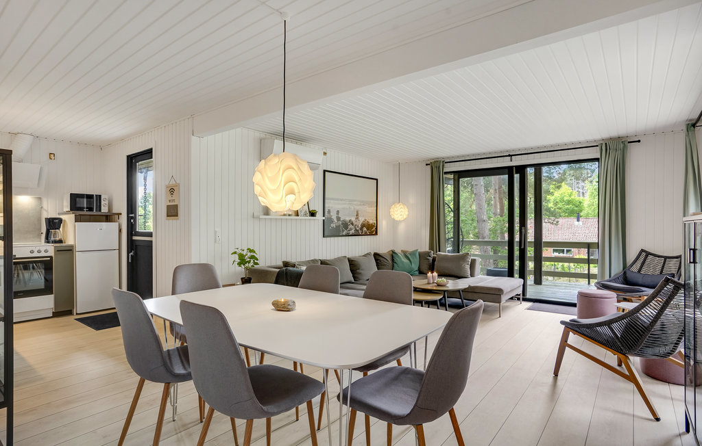 Feriehuse - Boeslum Bakker , Danmark - D09050 3