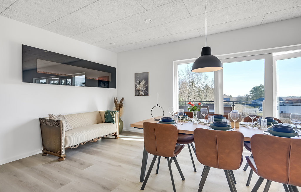 Feriehus - Boeslum Bakker , Danmark - D09011 22