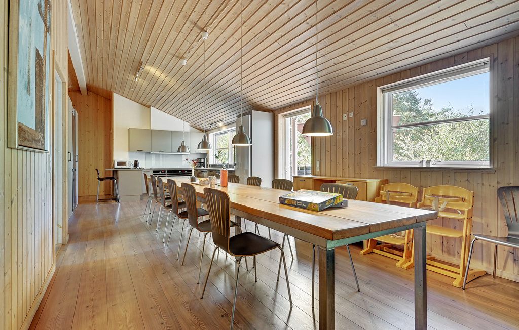 Feriehus - Boeslum Bakker , Danmark - D09013 5