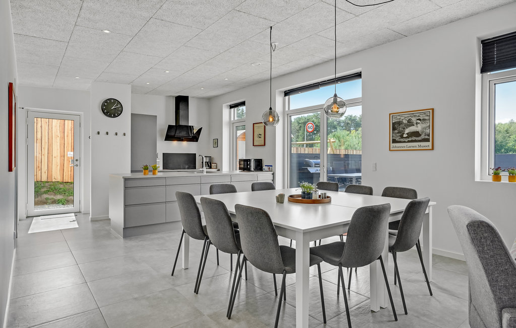 Feriehus - Boeslum Bakker , Danmark - D09006 15