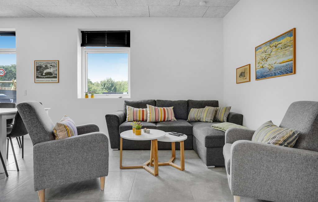 Feriehus - Boeslum Bakker , Danmark - D09006 5