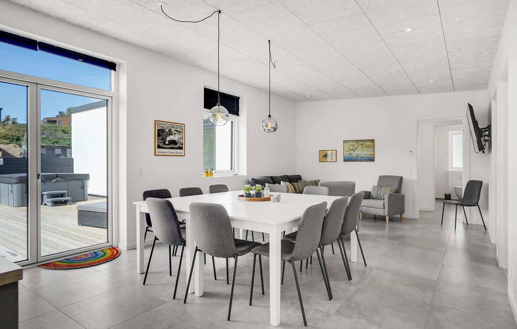 Feriehus - Boeslum Bakker , Danmark - D09006 14