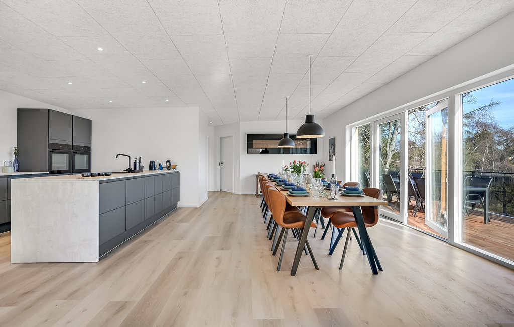 Feriehus - Boeslum Bakker , Danmark - D09011 21