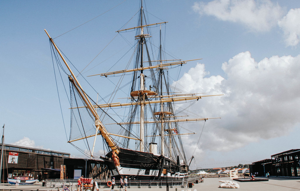 Feriehus - Boeslum Bakker , Danmark - D09006 34