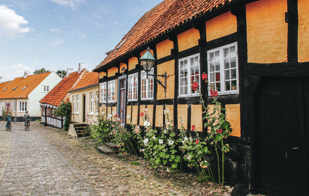 Ferienhaus - Boeslum Bakker , Dänemark - D09024 34