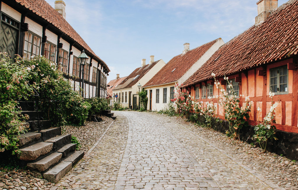 Feriehus - Boeslum Bakker , Danmark - D09006 35
