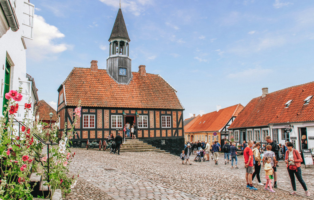 Feriehus - Boeslum Bakker , Danmark - D09006 32