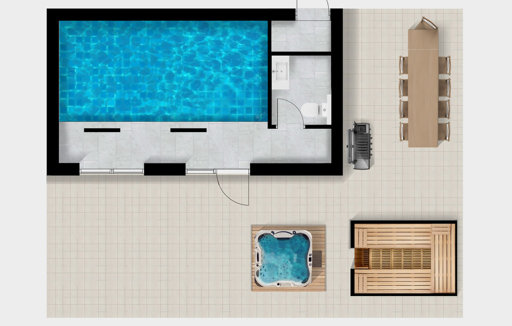 Ferienhaus - Boeslum Bakker , Dänemark - D09001 24