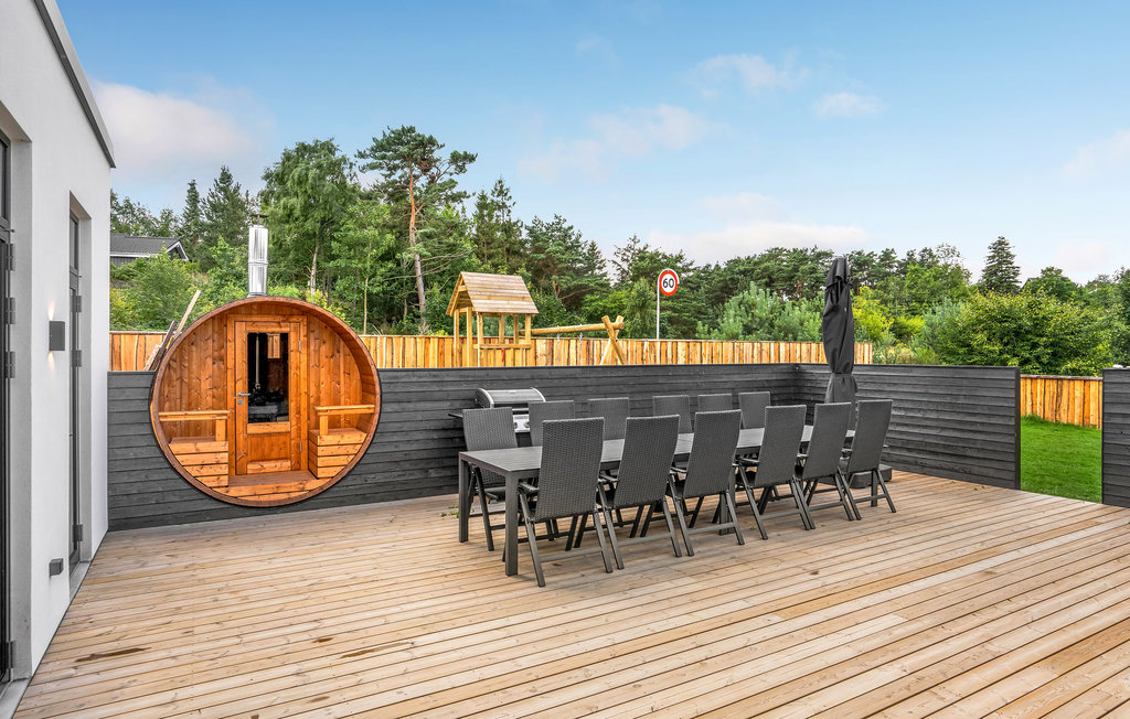 Feriehus - Boeslum Bakker , Danmark - D09006 7