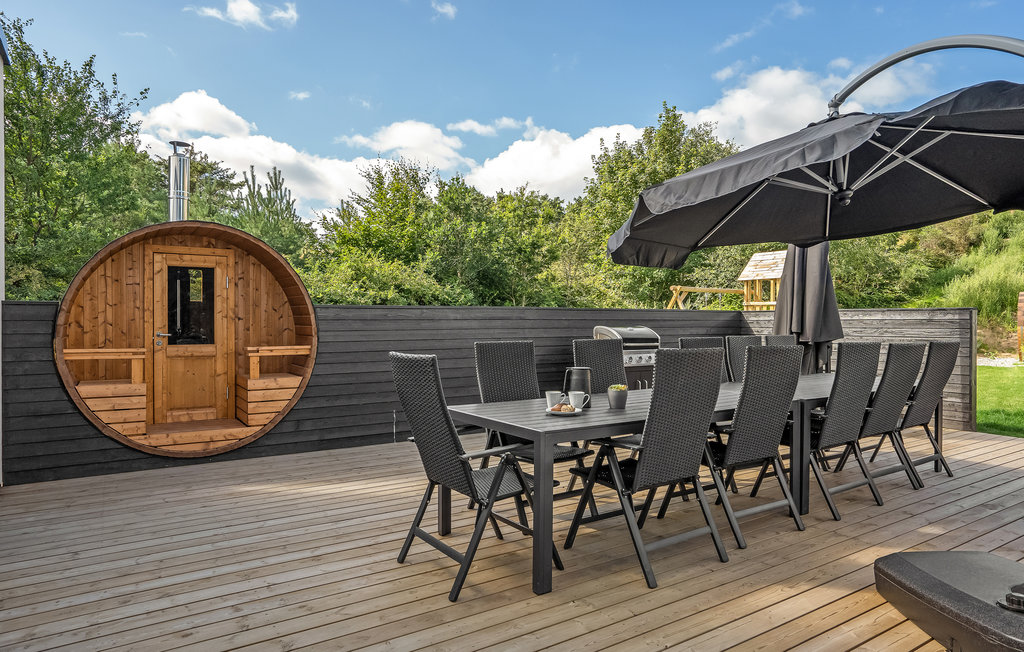 Feriehus - Boeslum Bakker , Danmark - D09007 7