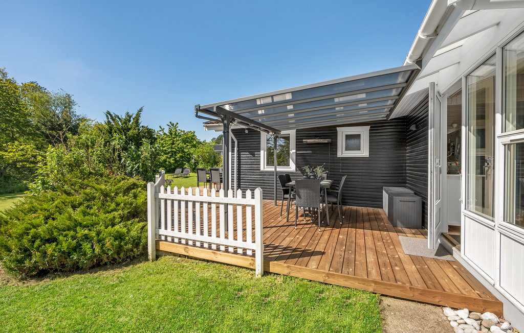 Feriehuse - Boeslum Bakker , Danmark - D09002 17