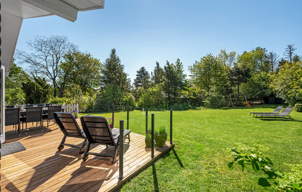 Feriehuse - Boeslum Bakker , Danmark - D09002 2