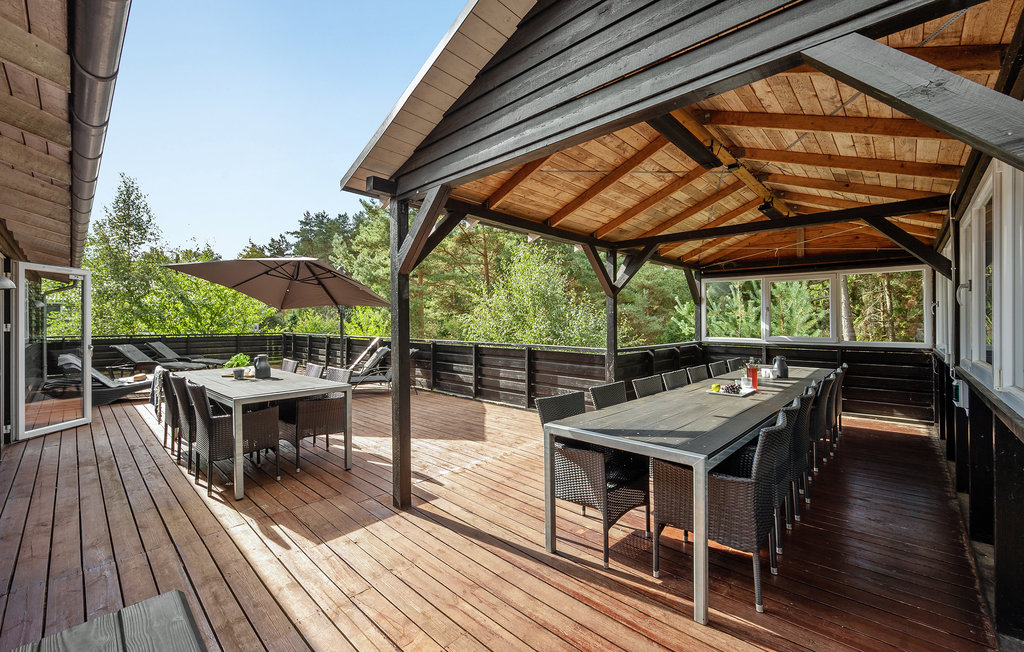 Feriehus - Boeslum Bakker , Danmark - D09013 17