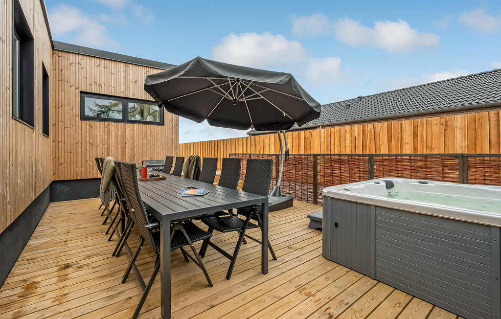 Ferienhaus - Boeslum Bakker , Dänemark - D09102 13