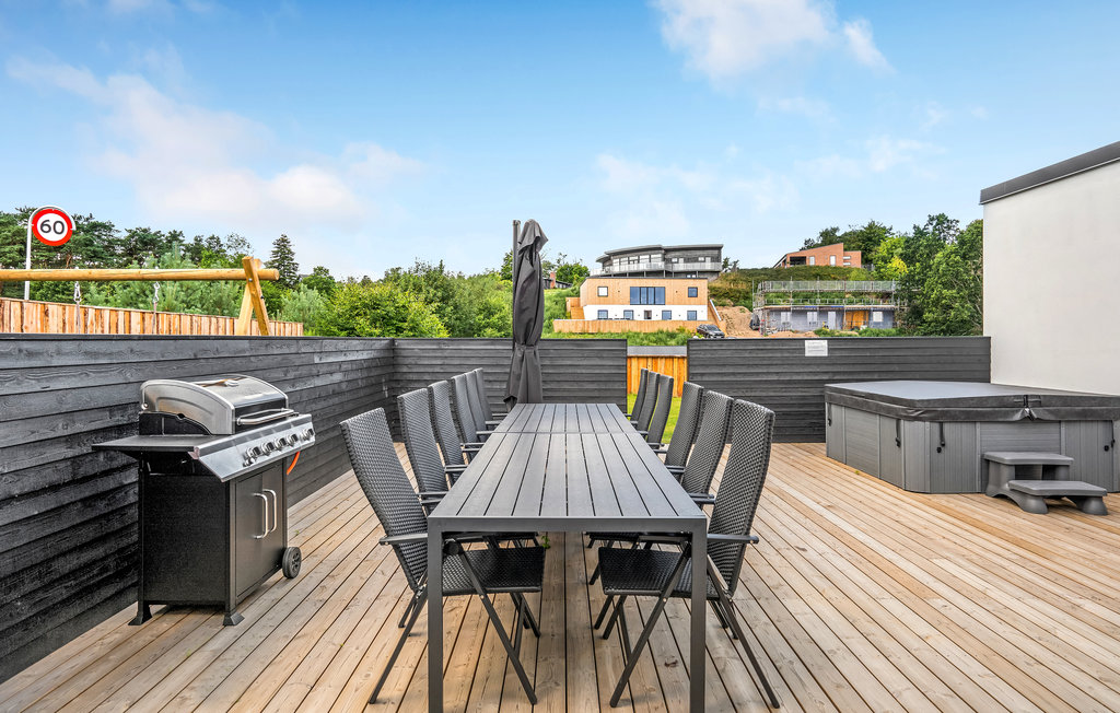 Feriehus - Boeslum Bakker , Danmark - D09006 13