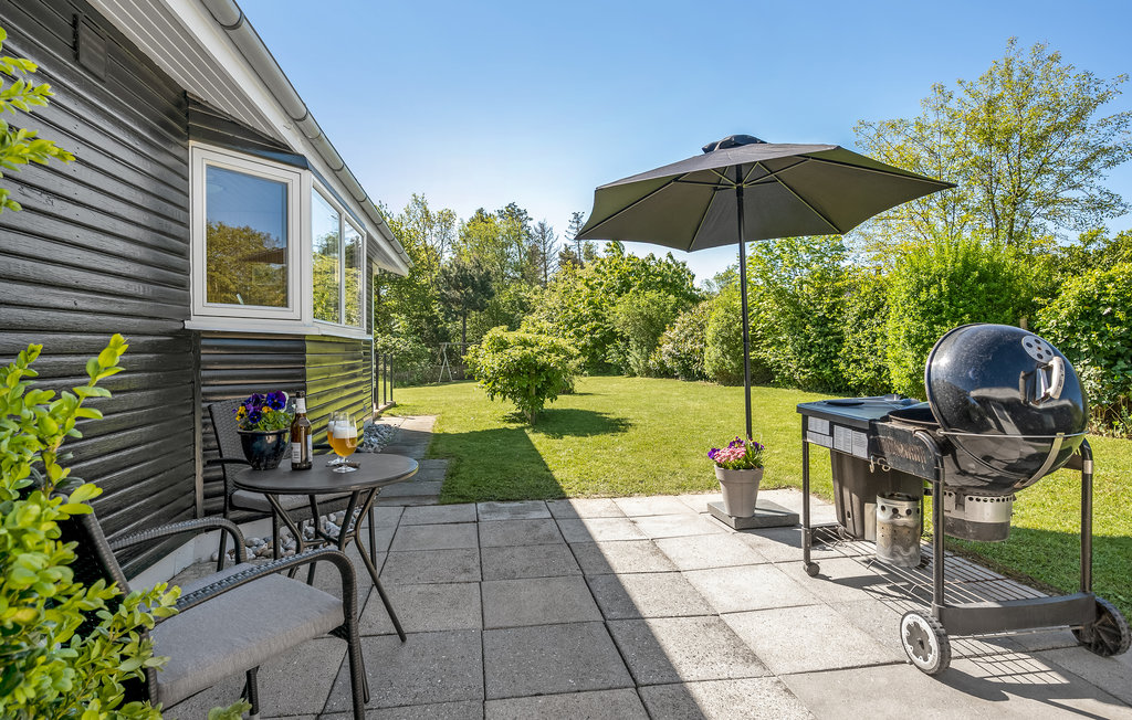 Feriehuse - Boeslum Bakker , Danmark - D09002 8