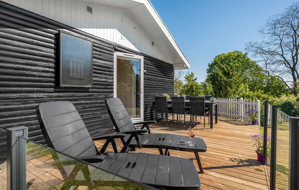 Feriehuse - Boeslum Bakker , Danmark - D09002 14