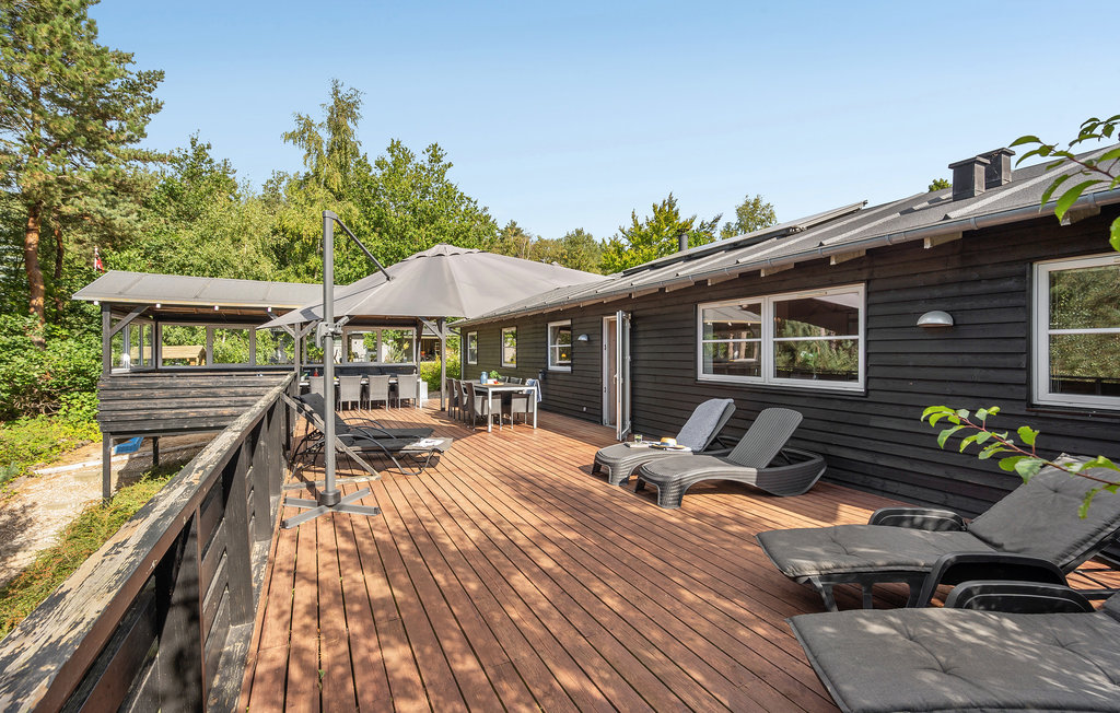 Feriehus - Boeslum Bakker , Danmark - D09013 9