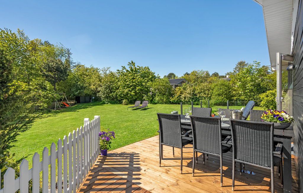 Feriehuse - Boeslum Bakker , Danmark - D09002 16