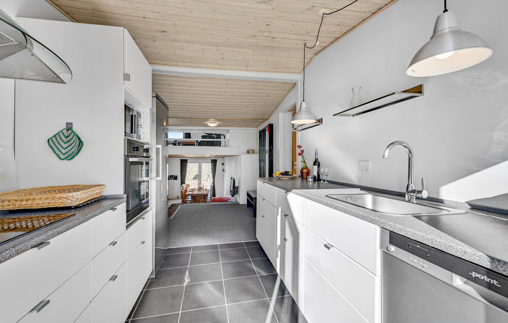 Ferienhaus - Boeslum Bakker , Dänemark - D09004 17