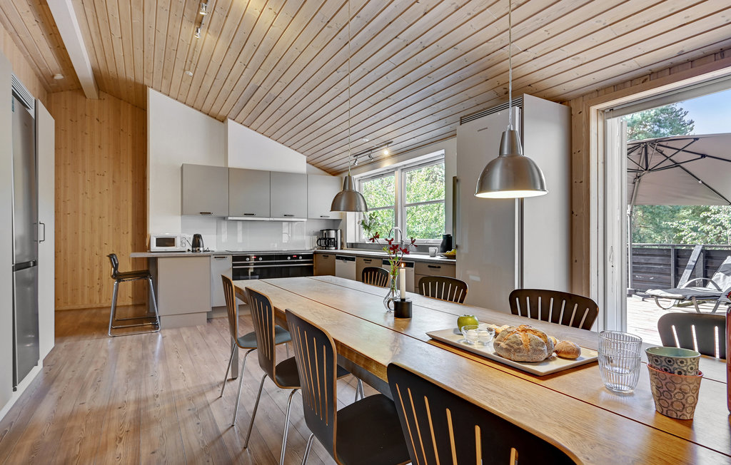 Feriehus - Boeslum Bakker , Danmark - D09013 27