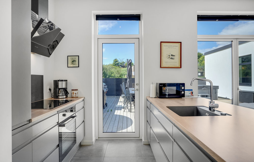 Feriehus - Boeslum Bakker , Danmark - D09006 6