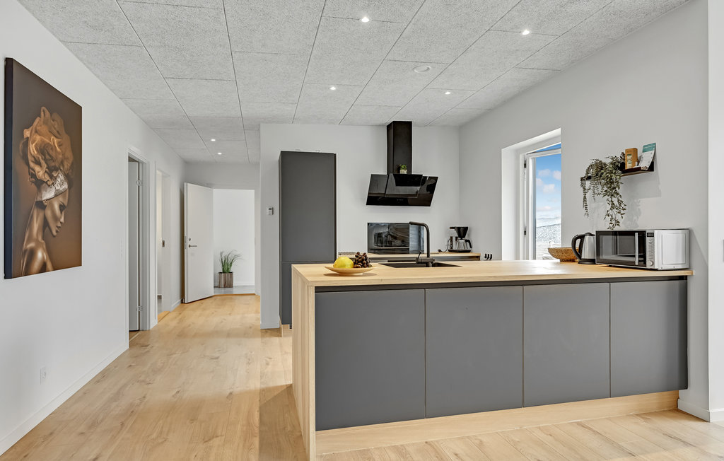 Ferienhaus - Boeslum Bakker , Dänemark - D09102 5