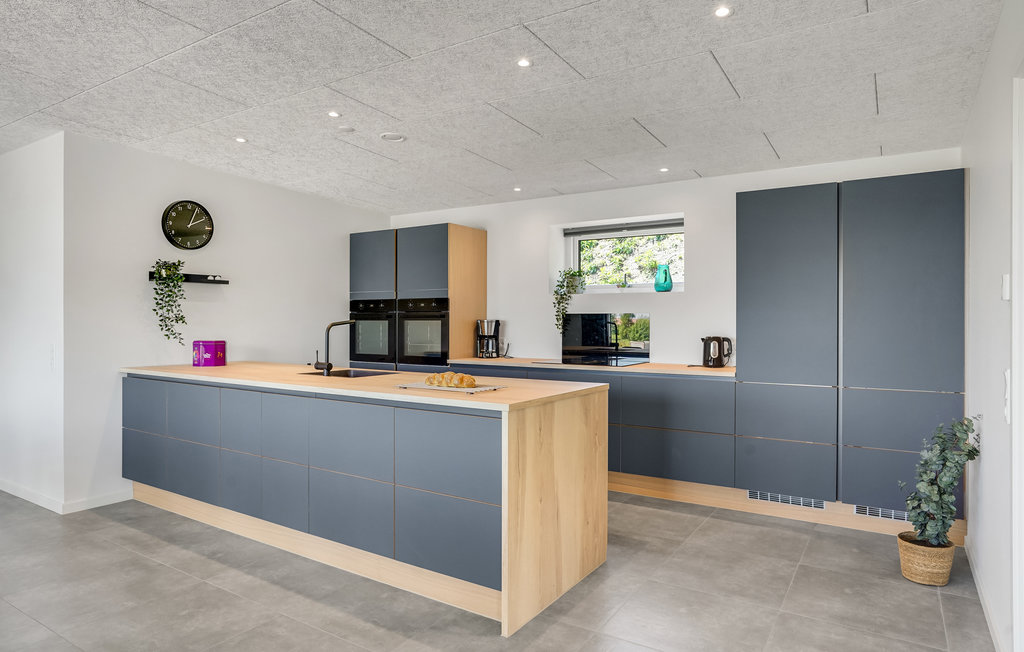 Ferienhaus - Boeslum Bakker , Dänemark - D09001 7