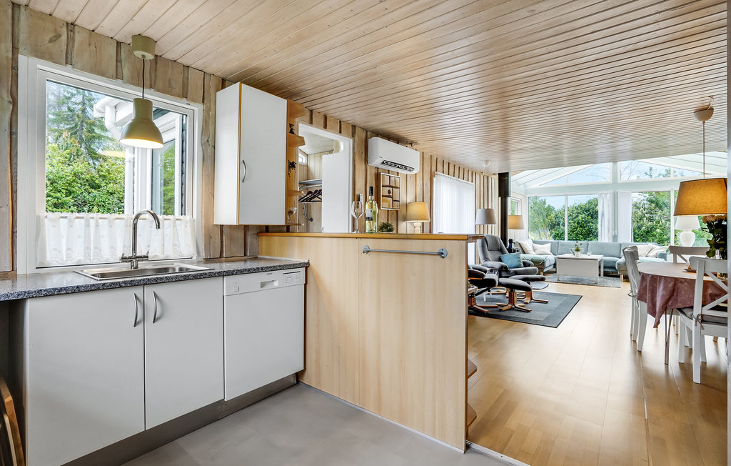 Feriehuse - Boeslum Bakker , Danmark - D09002 22