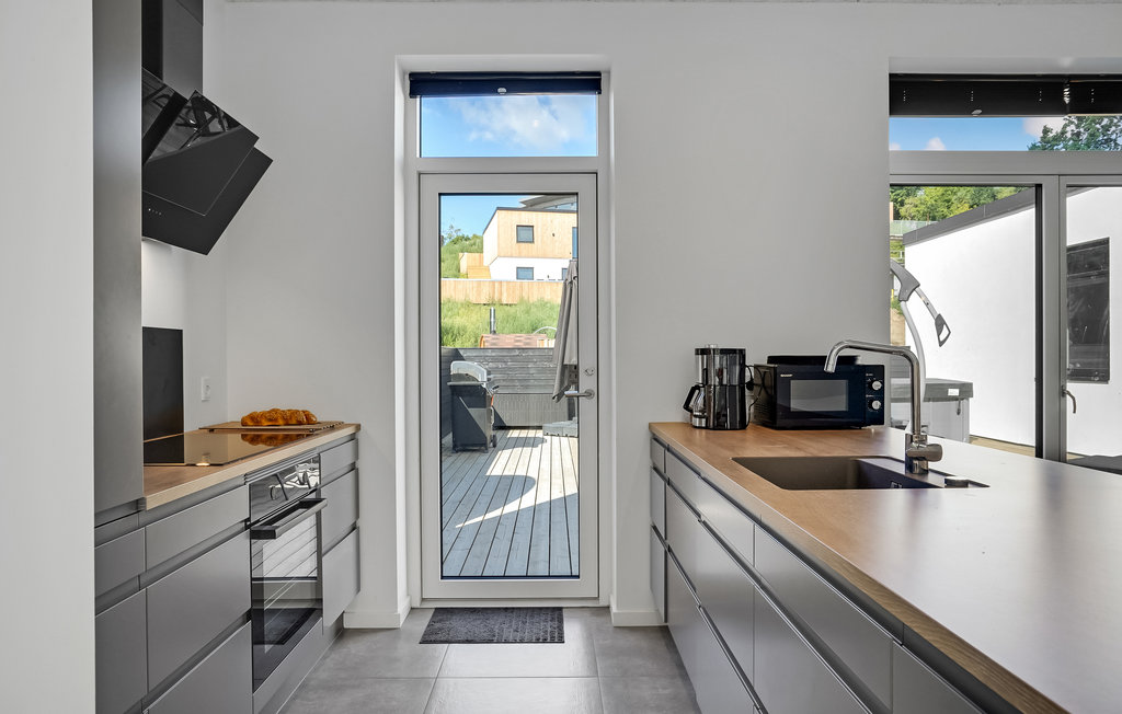 Feriehus - Boeslum Bakker , Danmark - D09007 14