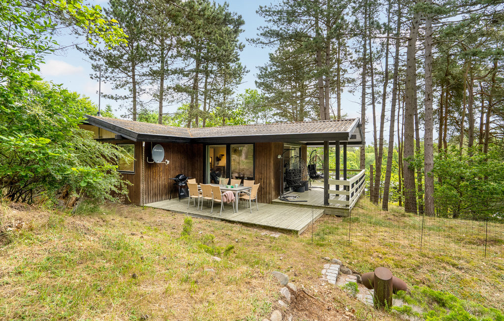 Feriehuse - Boeslum Bakker , Danmark - D09050 10
