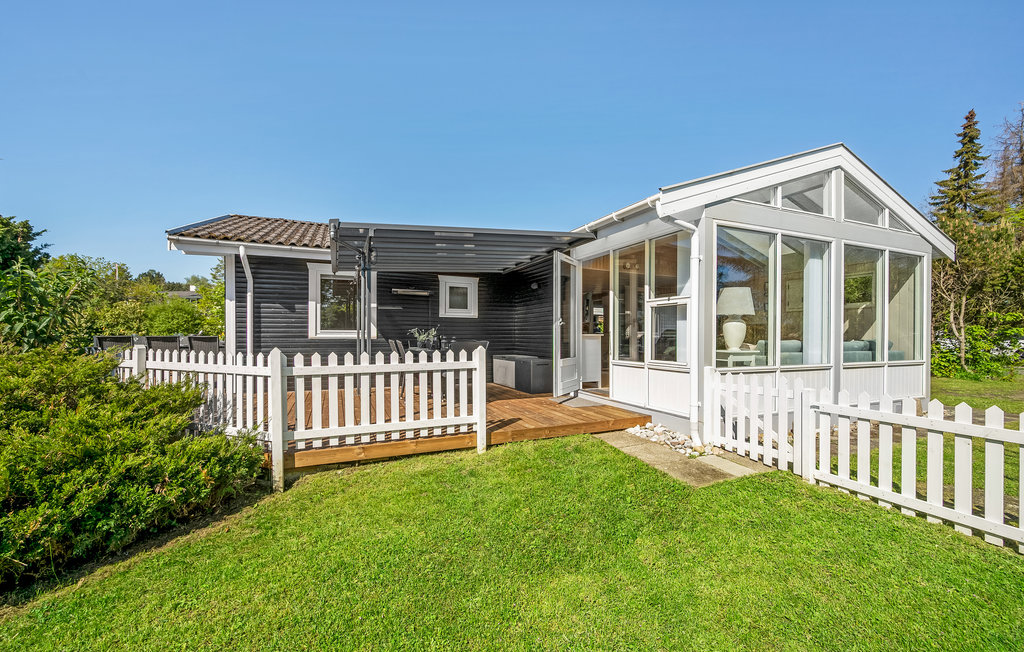 Feriehuse - Boeslum Bakker , Danmark - D09002 10