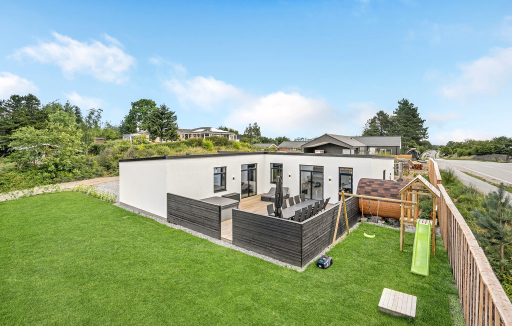 Feriehus - Boeslum Bakker , Danmark - D09006 1