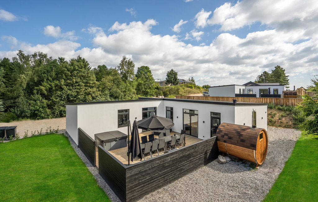 Feriehus - Boeslum Bakker , Danmark - D09007 1