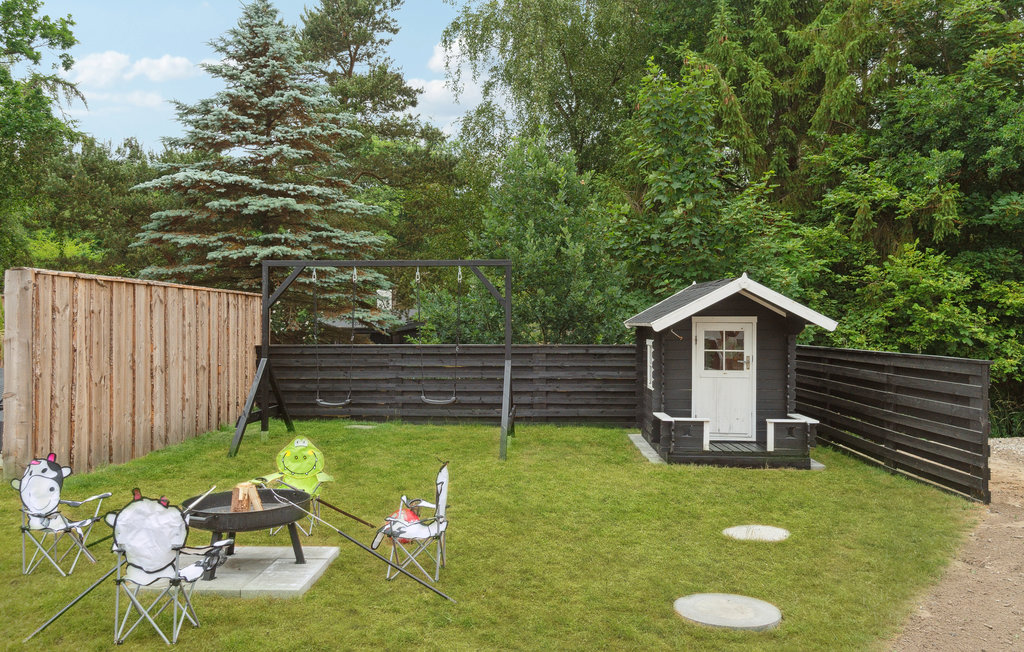 Feriehus - Boeslum Bakker , Danmark - D09011 19