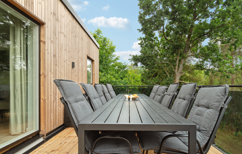 Feriehus - Boeslum Bakker , Danmark - D09011 12