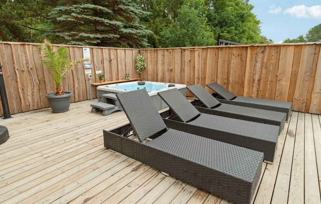 Feriehus - Boeslum Bakker , Danmark - D09011 16