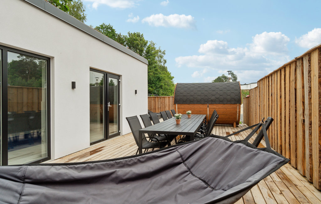 Feriehus - Boeslum Bakker , Danmark - D09011 18