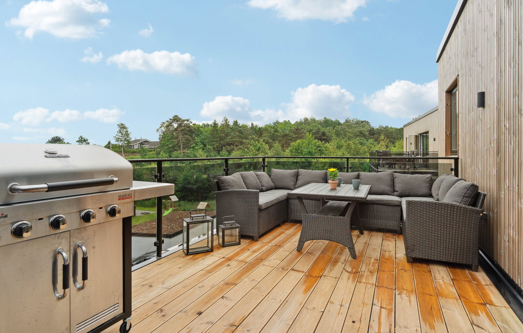 Feriehus - Boeslum Bakker , Danmark - D09011 13