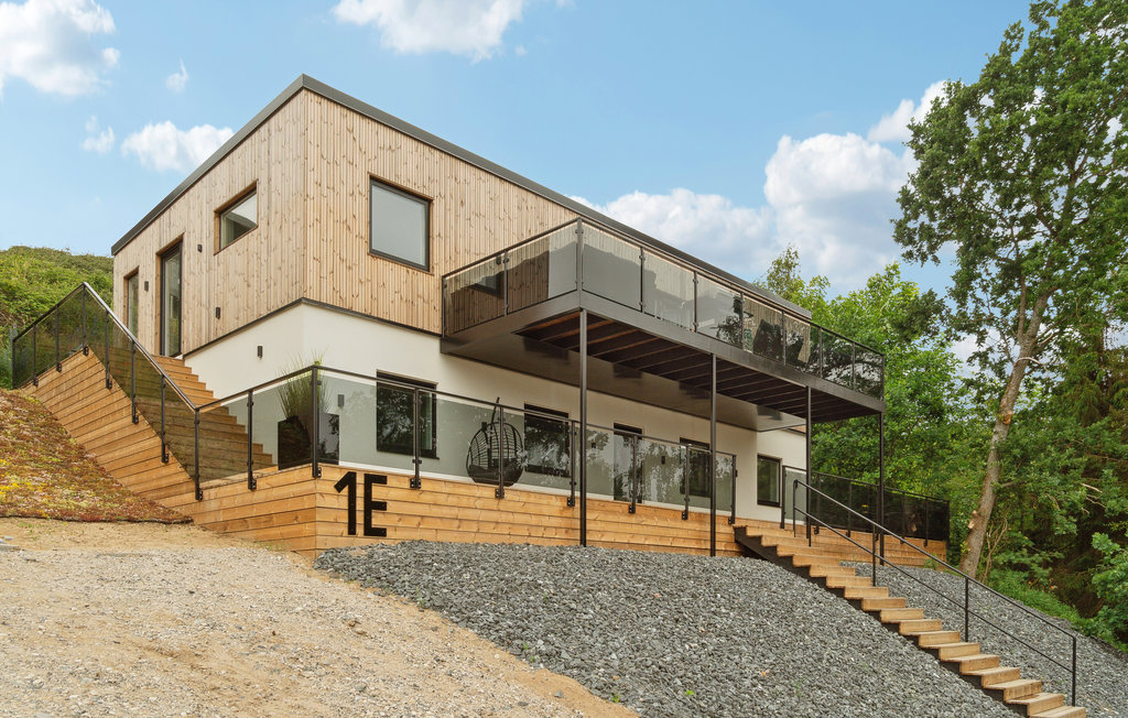 Feriehus - Boeslum Bakker , Danmark - D09011 1