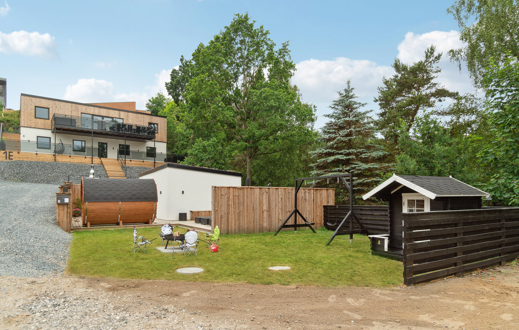 Feriehus - Boeslum Bakker , Danmark - D09011 10