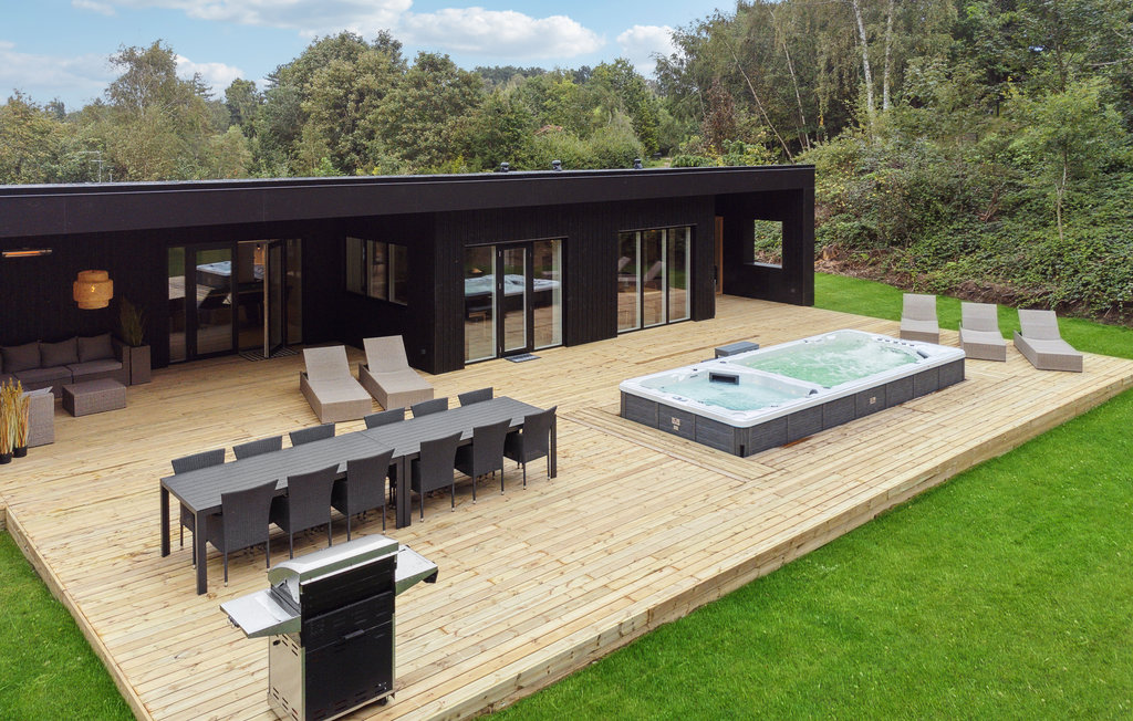 Ferienhaus - Boeslum Bakker , Dänemark - D09037 11