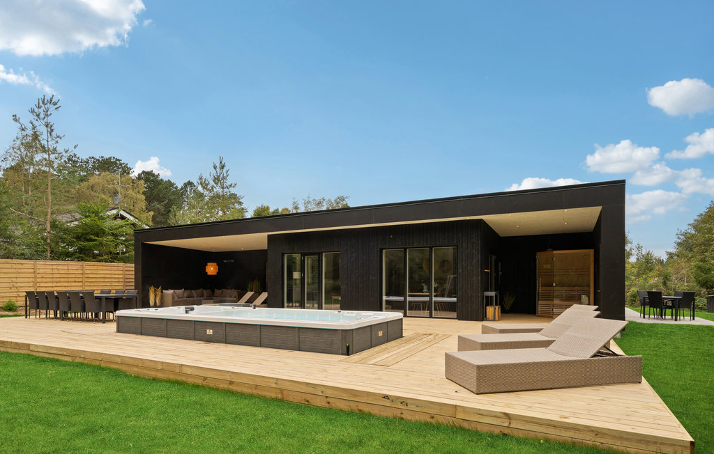 Ferienhaus - Boeslum Bakker , Dänemark - D09037 12