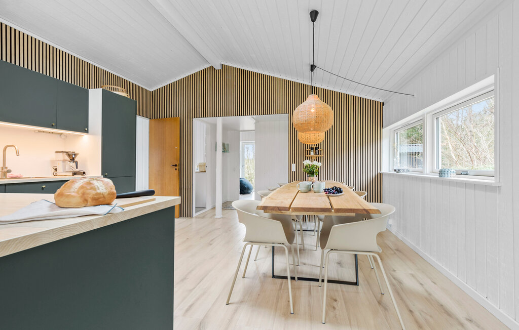 Ferienhaus - Boeslum Bakker , Dänemark - D09046 6