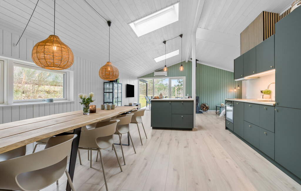 Ferienhaus - Boeslum Bakker , Dänemark - D09046 7