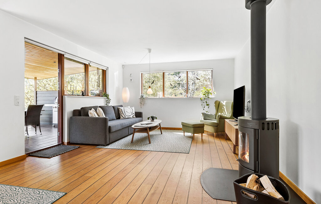 Feriehuse - Boeslum Bakker , Danmark - D09019 3