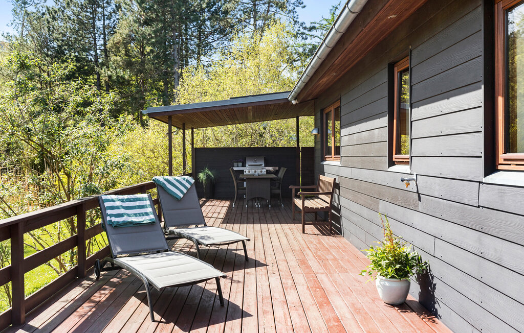 Feriehuse - Boeslum Bakker , Danmark - D09019 2