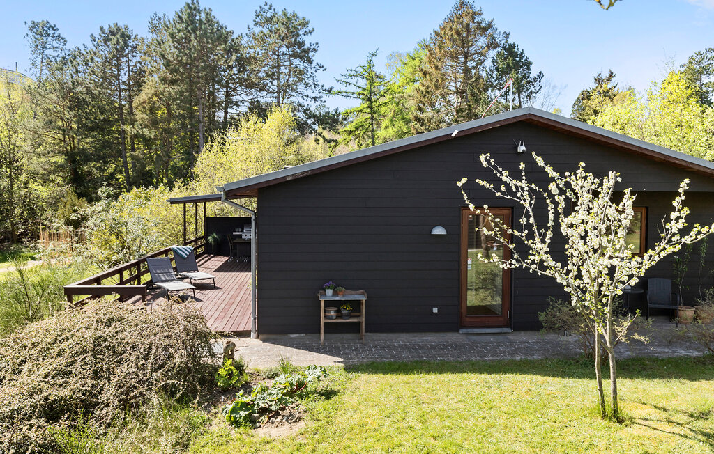 Feriehuse - Boeslum Bakker , Danmark - D09019 8