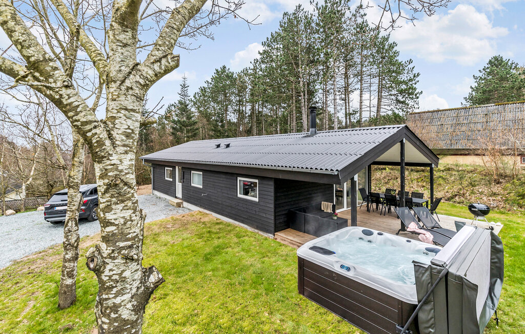 Ferienhaus - Boeslum Bakker , Dänemark - D09046 9